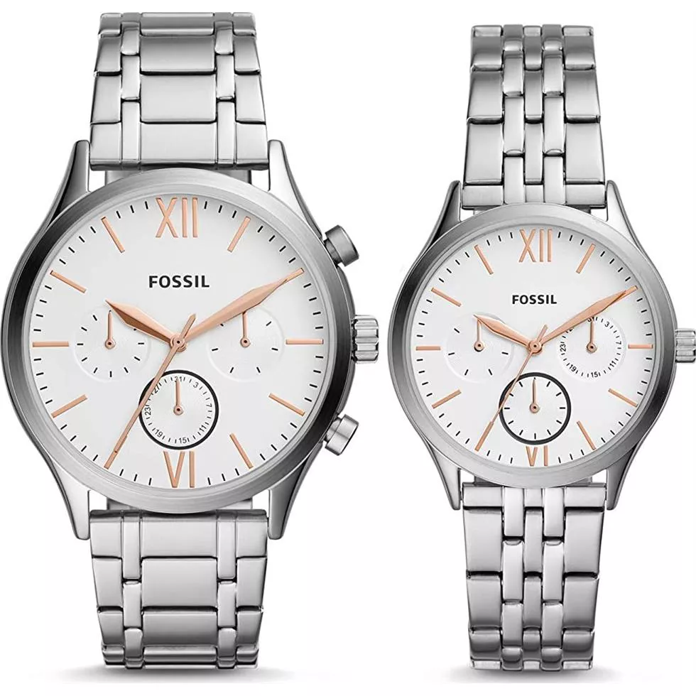 Fenmore Midsize Multifunction Watch 44mm