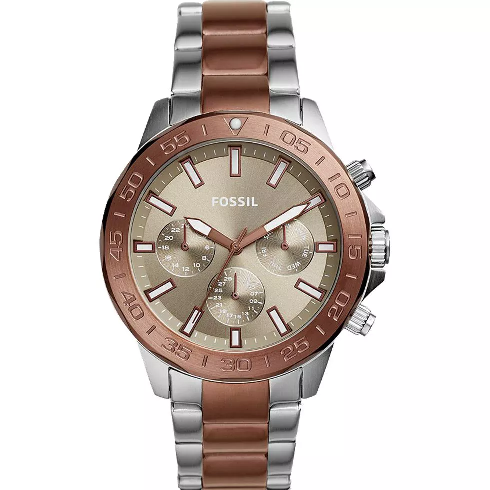 Fossil Bannon Multifunction Watch 45mm