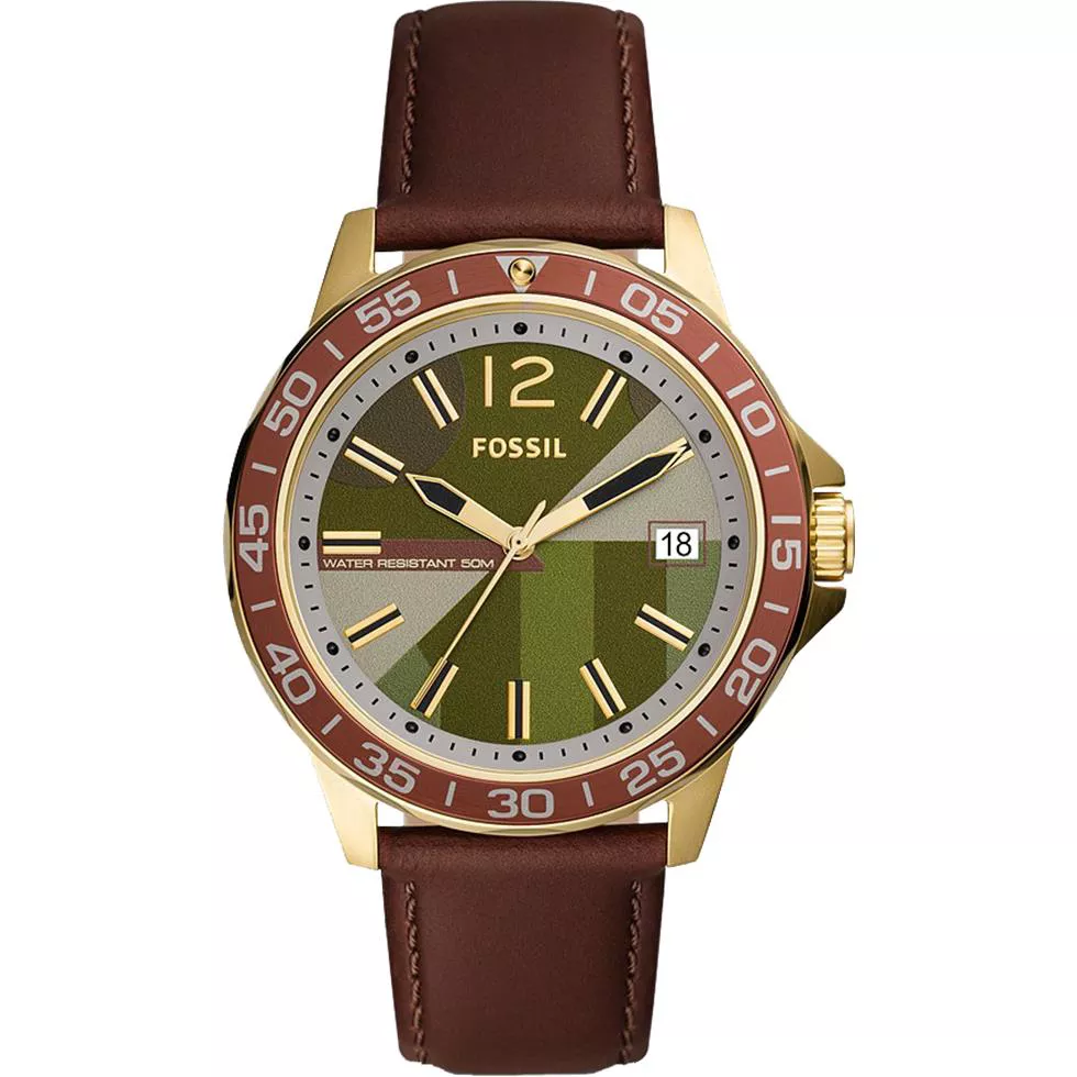 Fossil Bannon Multifunction Watch 45mm