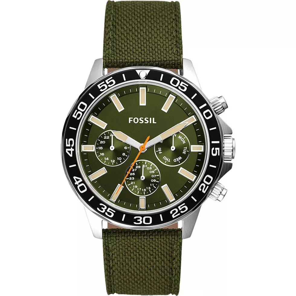 Fossil Bannon Multifunction Watch 45mm