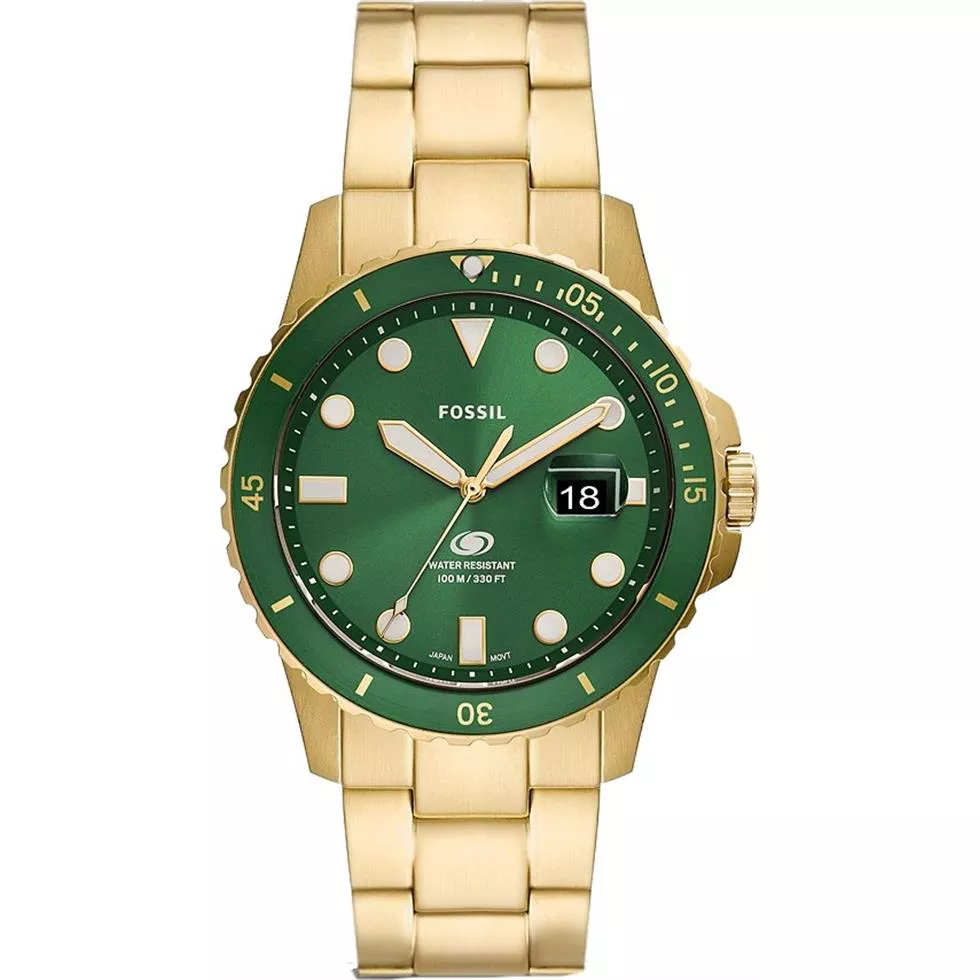 Fossil Blue Watch 42mm