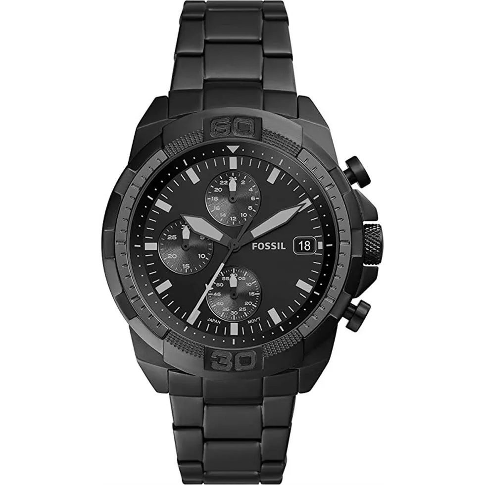 Fossil Bronson Luggage Eco Watch 44mm