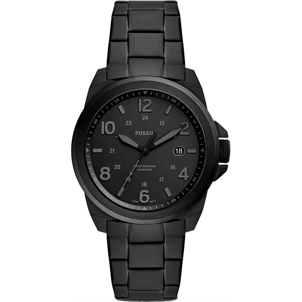 Fossil Bronson Watch 40mm