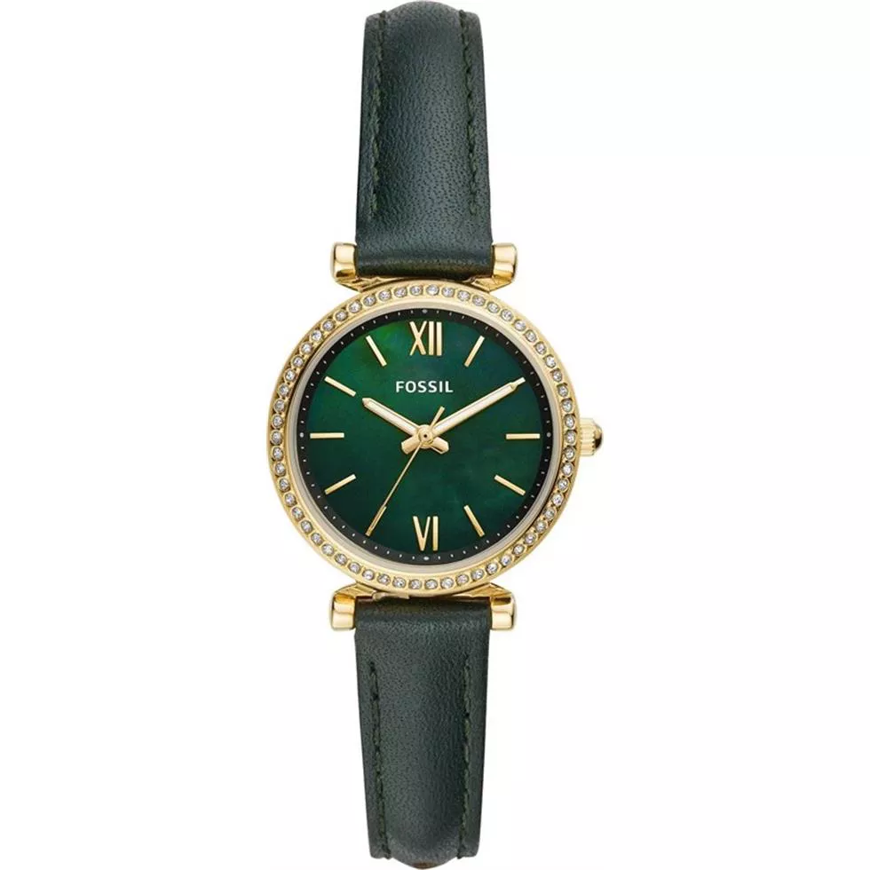 Fossil Carlie Mini Watch 28mm