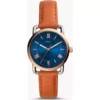 Fossil Copeland Stainless Steel Women's Watch 34mm
