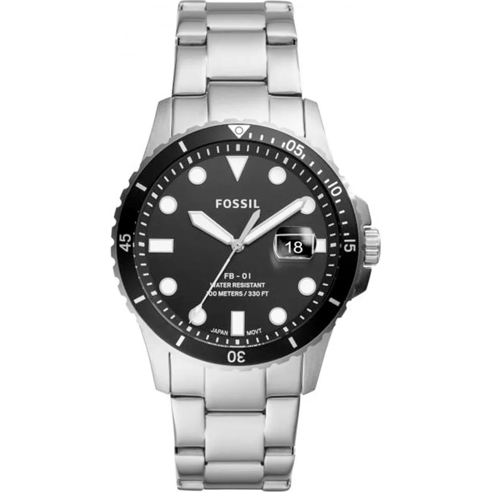 Fossil FB-01 Watch 42mm
