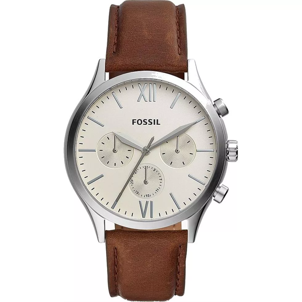 Fossil Fenmore Multifunction Watch 44mm