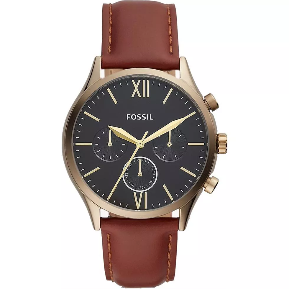 Fossil Fenmore Multifunction Watch 44mm