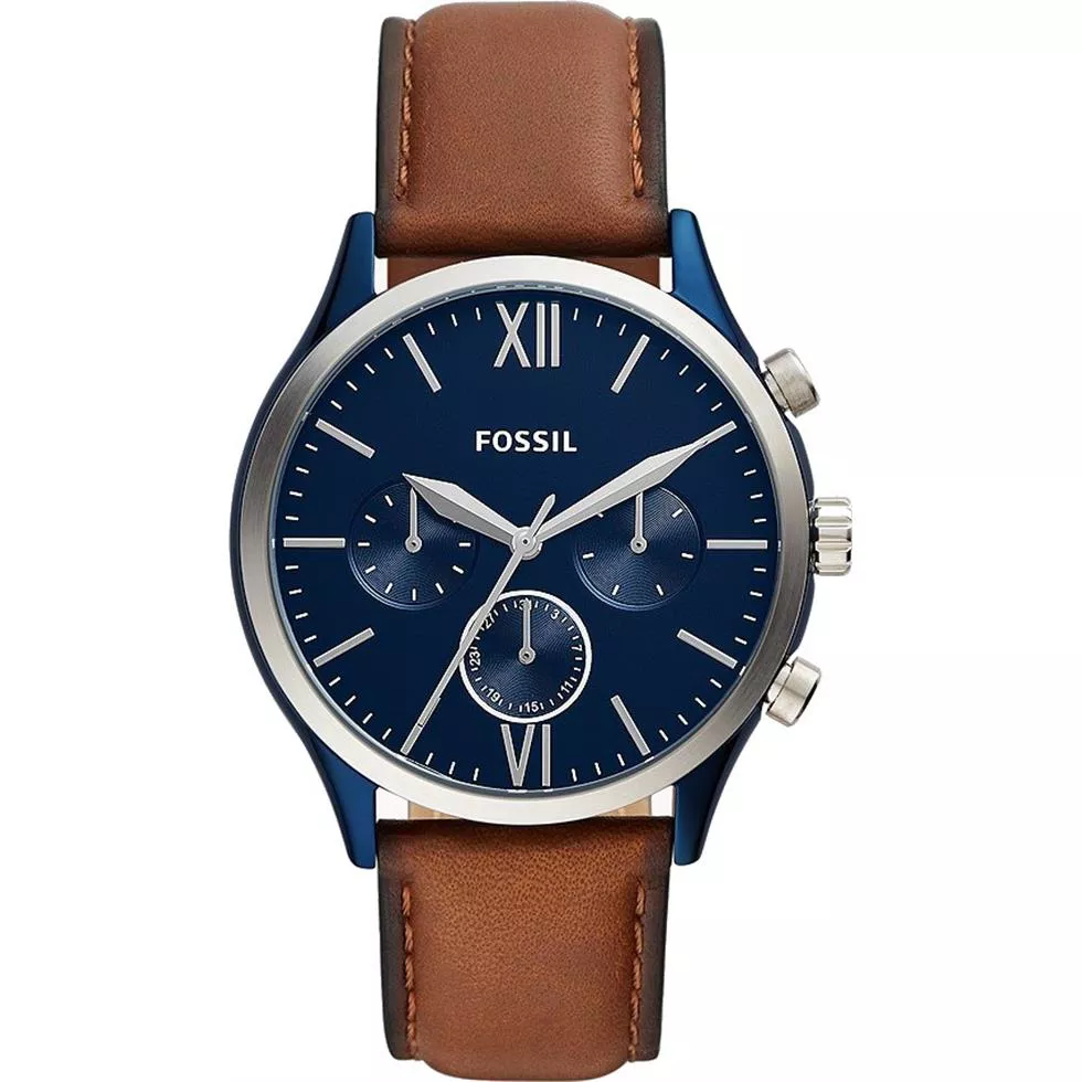 Fossil Fenmore Multifunction Watch 44mm