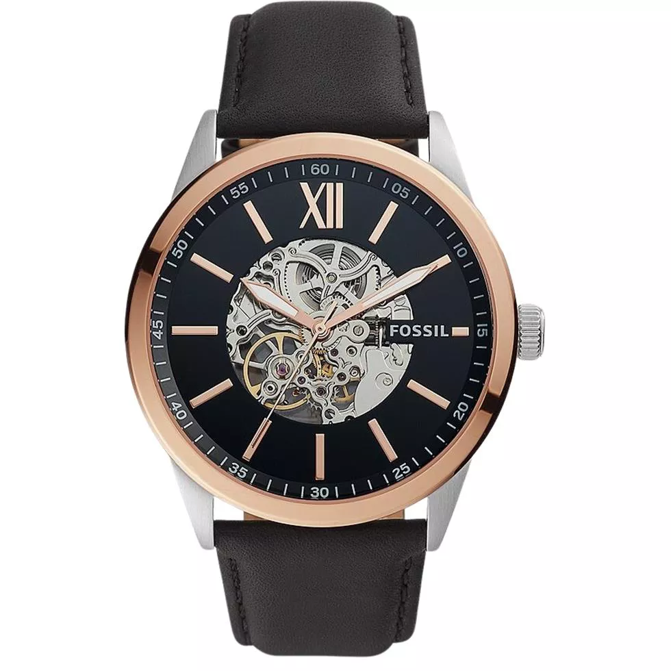 Fossil Flynn Automatic Watch 48MM