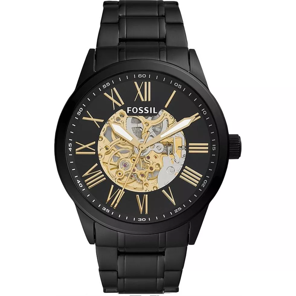 Fossil Flynn Automatic Watch 48mm