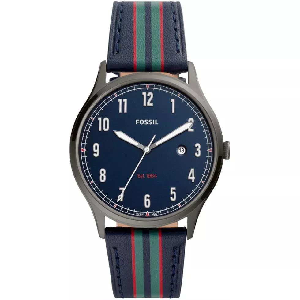 Fossil Forrester Navy Watch 42mm