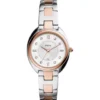 Fossil Gabby Crystal Watch 34MM