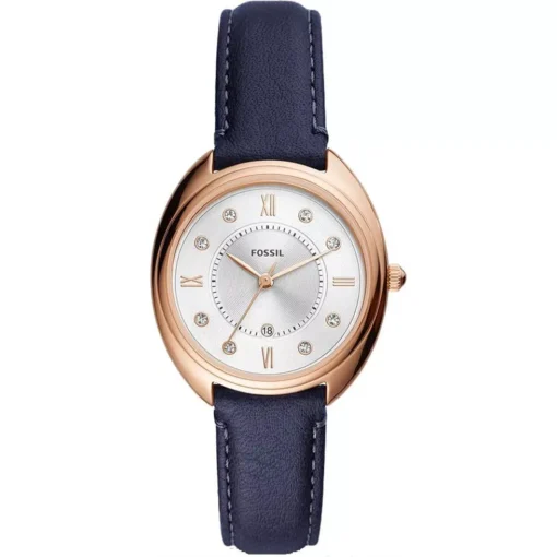 Fossil Gabby Crystal Ladies Watch 34mm