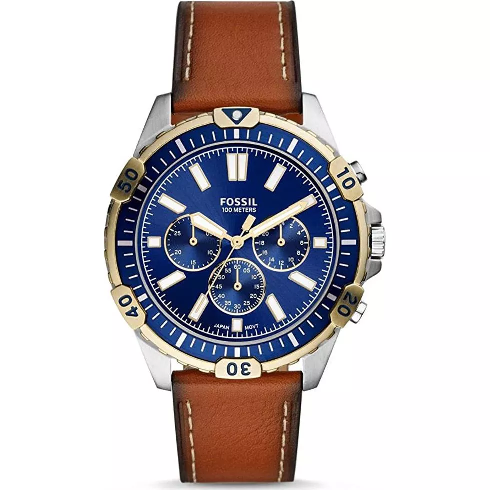Fossil Garrett Watch 44mm