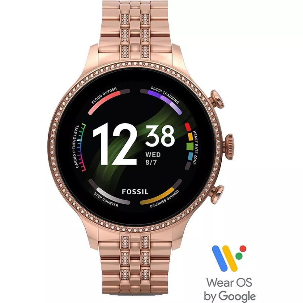Fossil Gen 6 Smartwatch 42mm