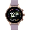 Fossil Gen 6 Smartwatch Purple Silicone Watch 42mm