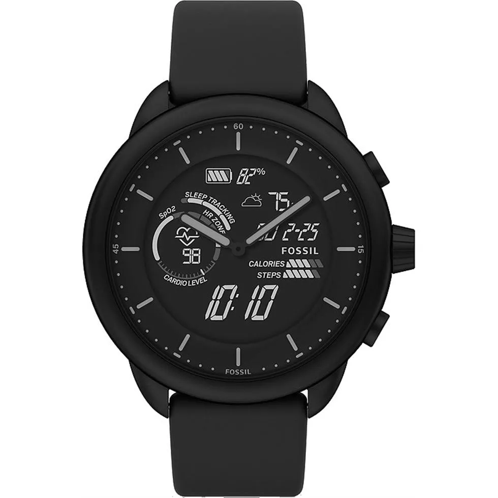 Fossil Gen 6 Wellness Smartwatch 45MM