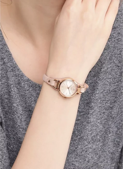 Fossil Georgia Mini Rose Watch 27mm
