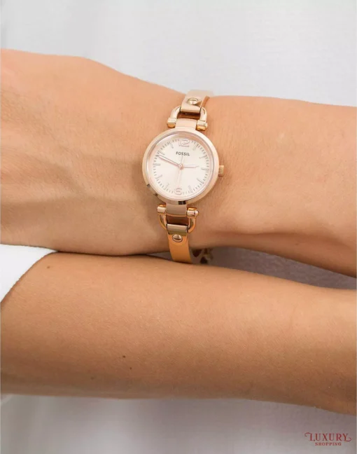 Fossil Georgia Mini Watch 26mm