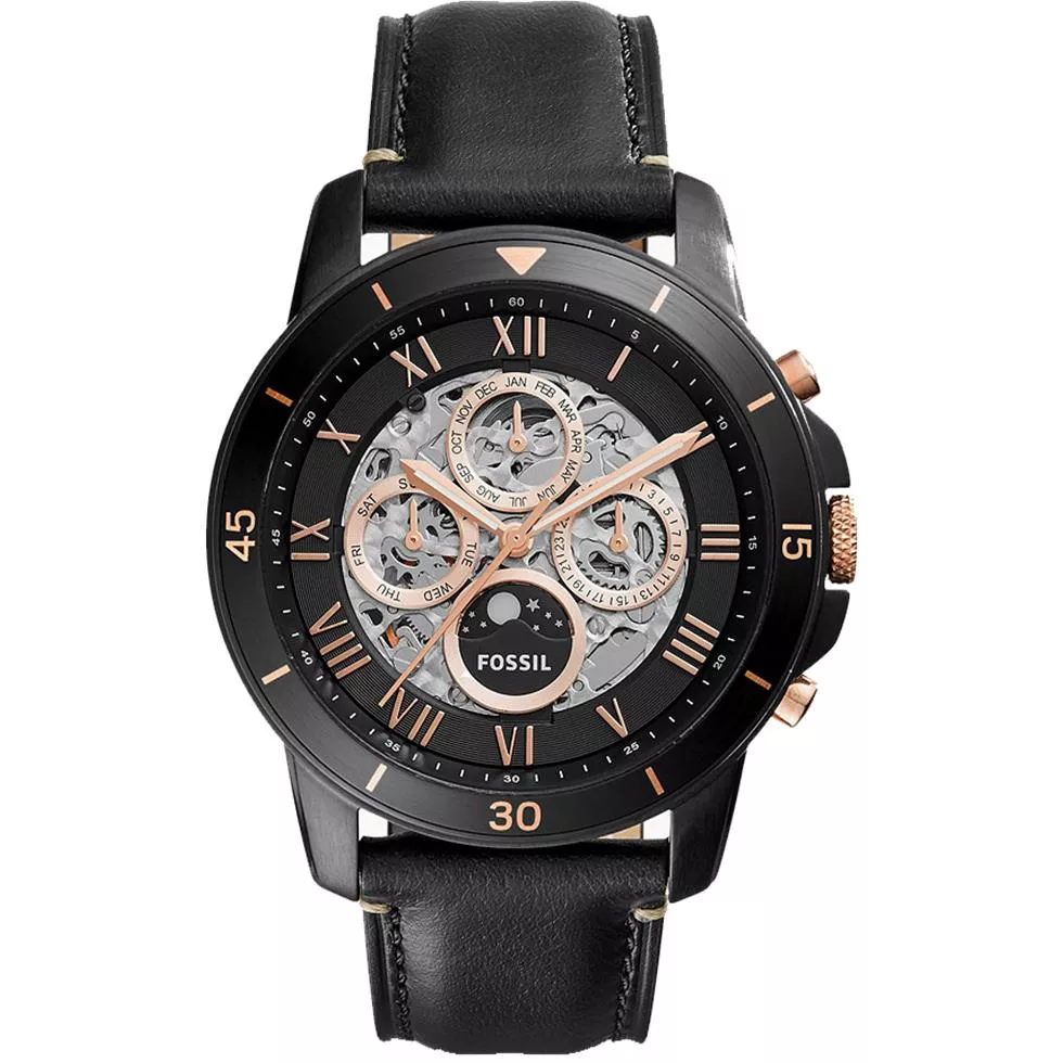 Fossil Grant Sport Watch 44mm