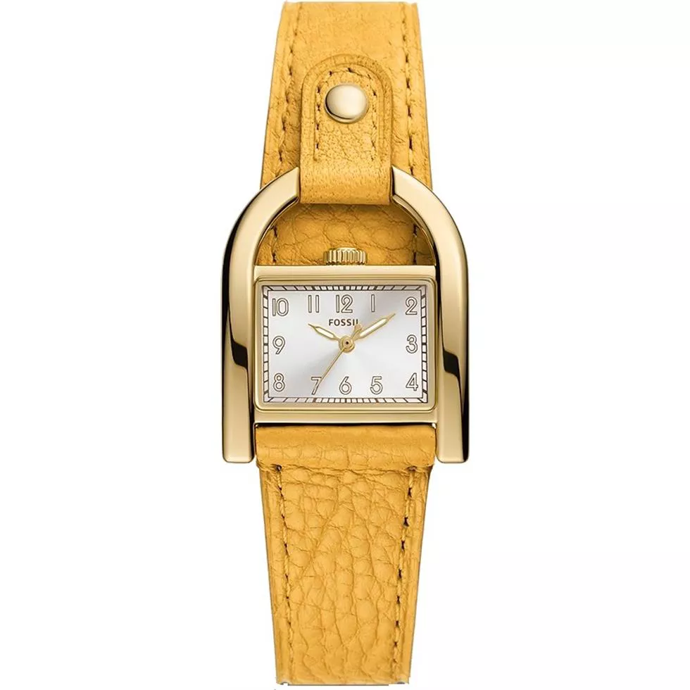 Fossil Harwell Litehide™ Watch 28mm