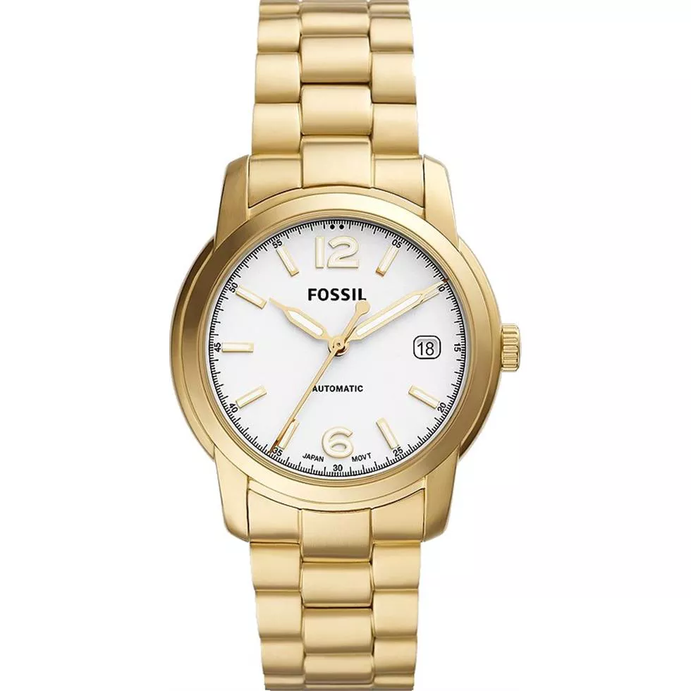 Fossil Heritage Automatic Watch 38mm