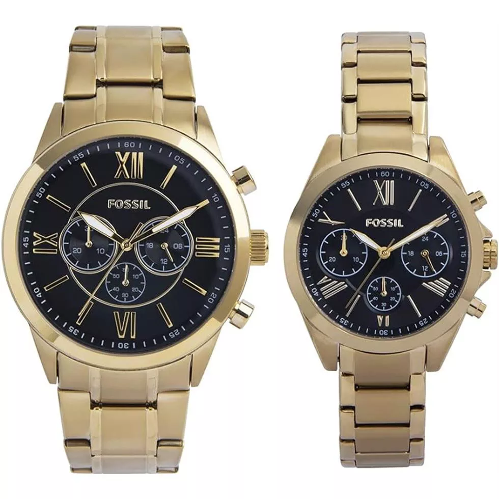 Fossil His and Her Watch 36mm
