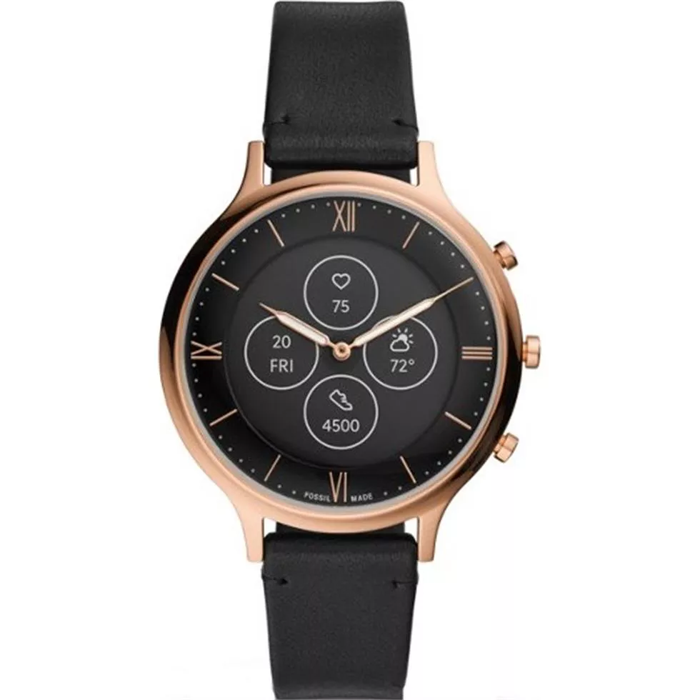 Fossil Hybrid Smartwatch HR Charter 42mm