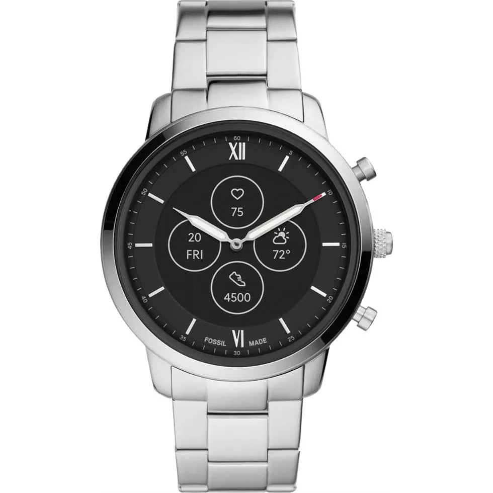 Fossil Hybrid Smartwatch HR Collider 42mm