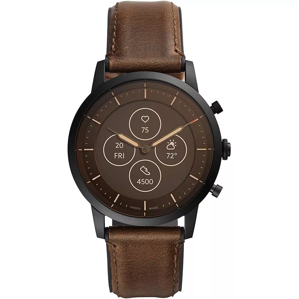 Fossil Hybrid Smartwatch HR Collider Watch 42MM