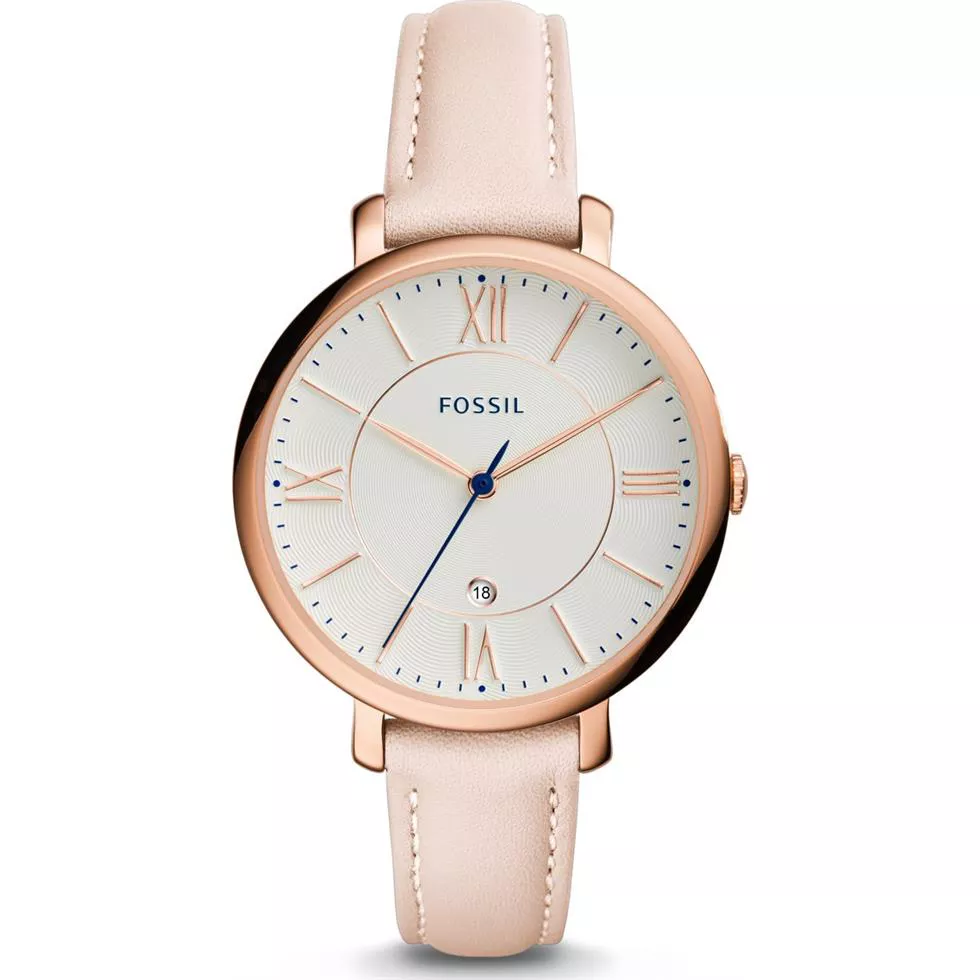 Fossil Jacqueline Blush Watch 36mm