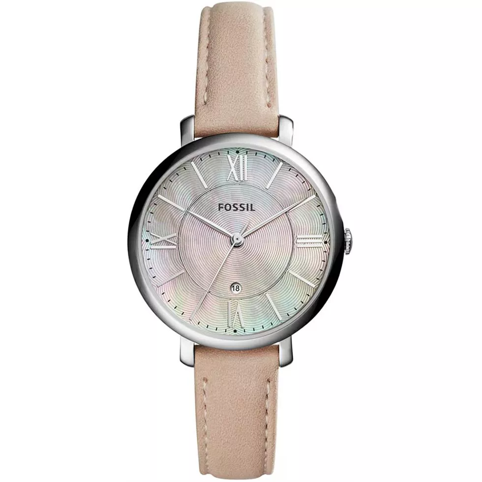 Fossil Jacqueline Blush Watch 36mm