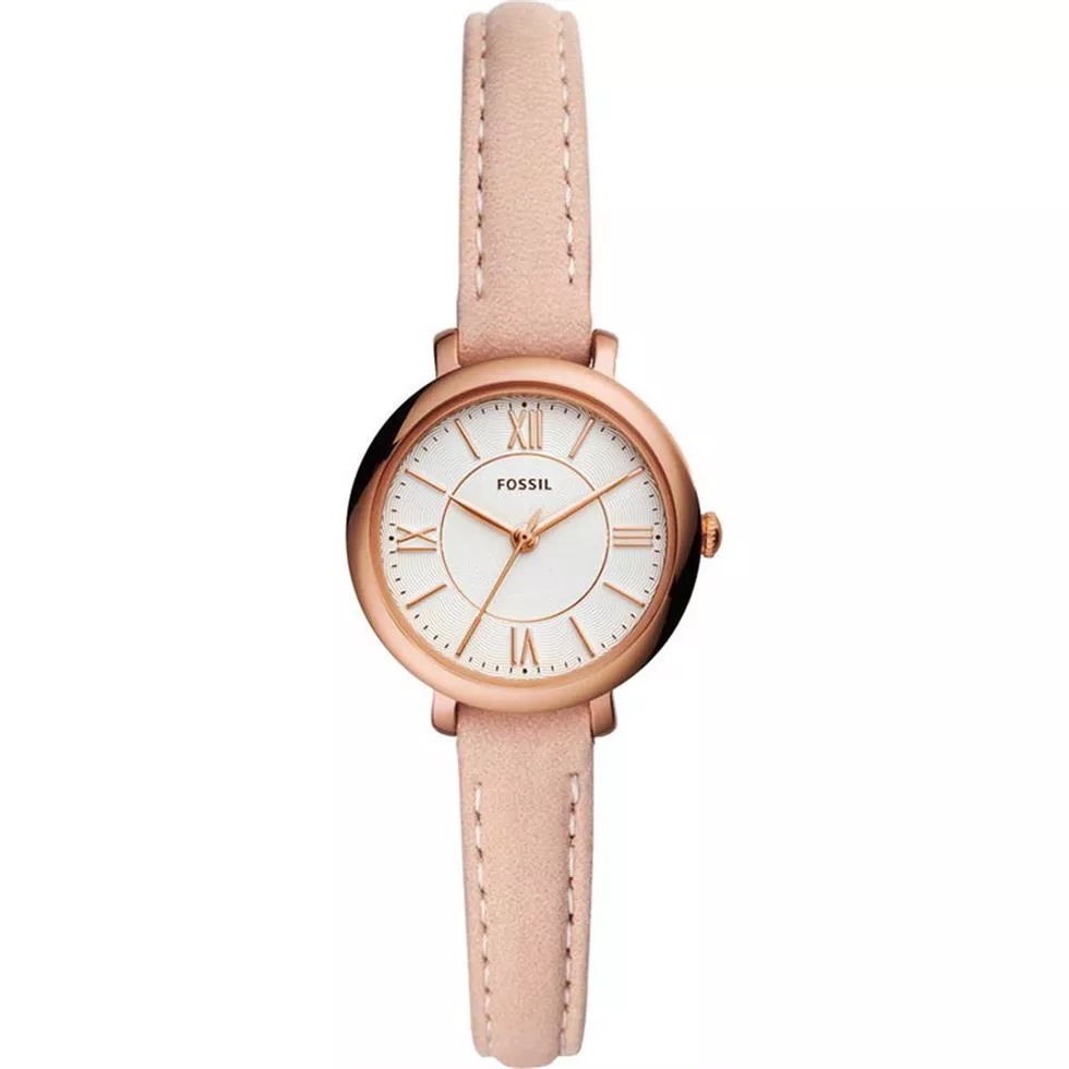 Fossil Jacqueline Mini Three 26mm