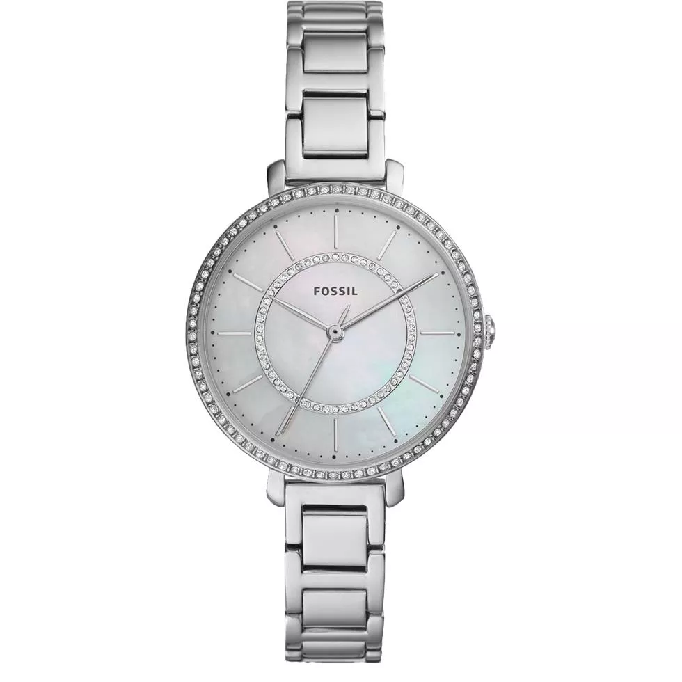 Fossil Jocelyn Three-Hand Watch 36mm