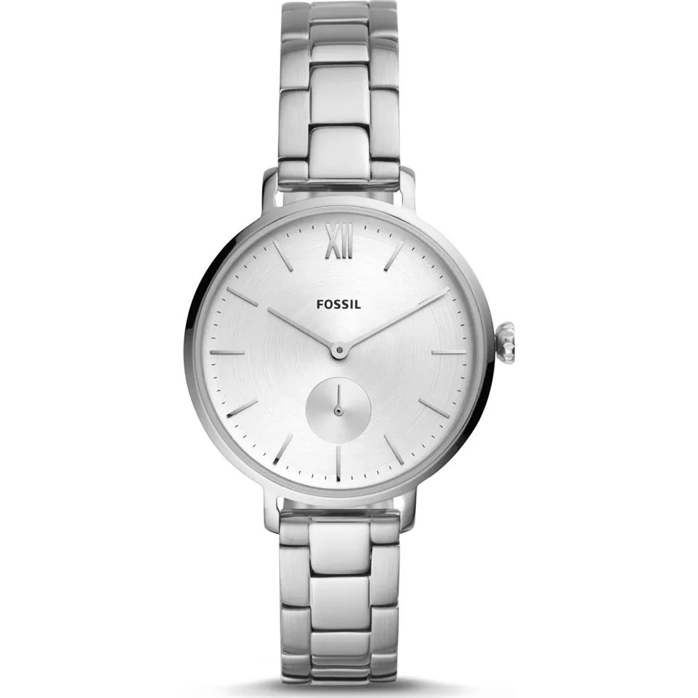 Fossil Kalya Three-Hand Watch 36mm