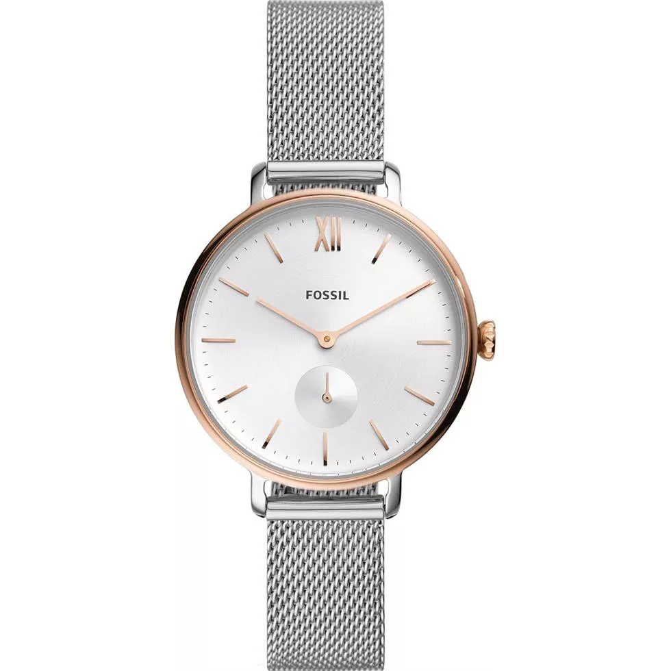 Fossil Kalya Three-Hand Watch 36mm