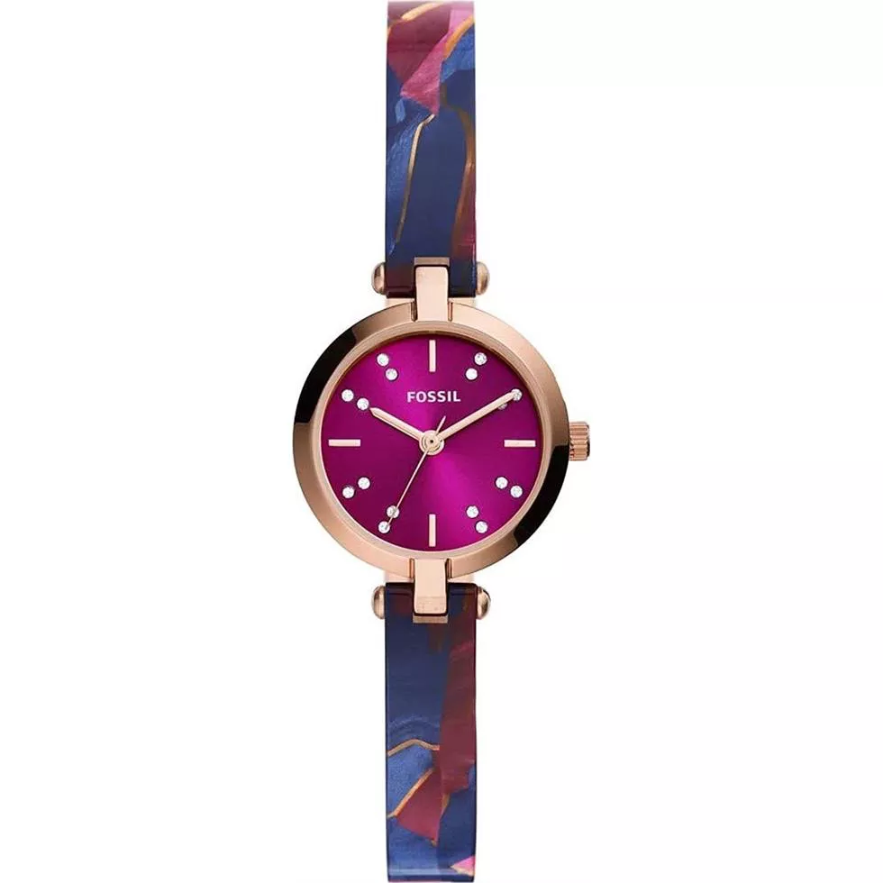 Fossil Kerrigan Watch 24mm