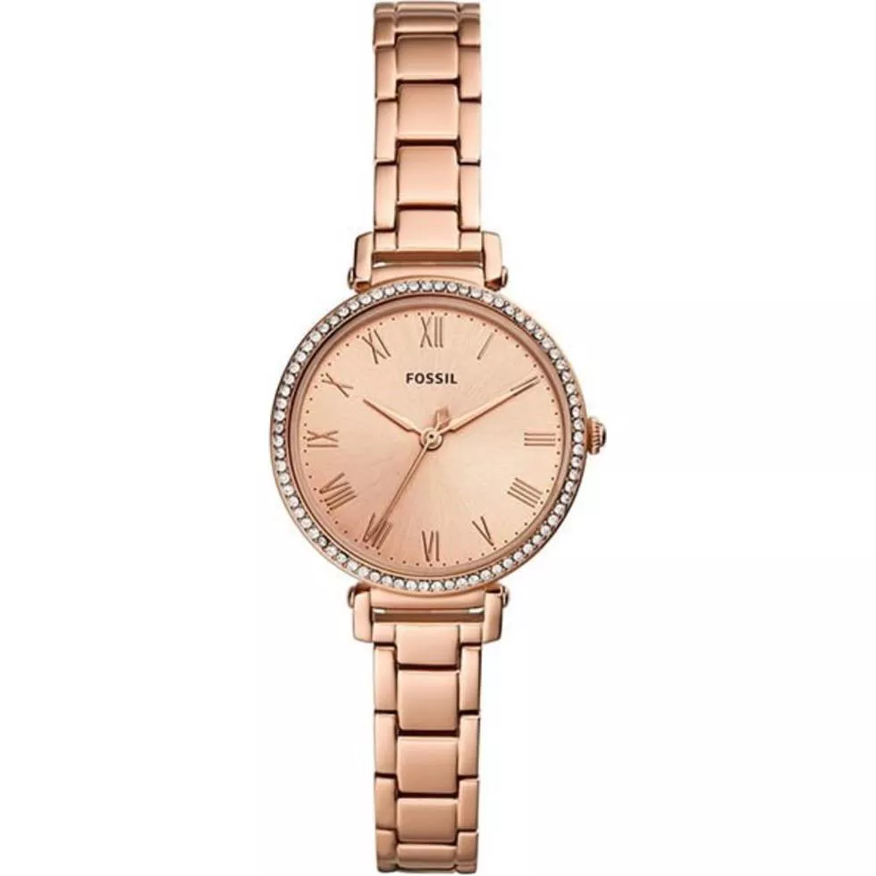 Fossil Kinsey Rose Gold Watch 28mm