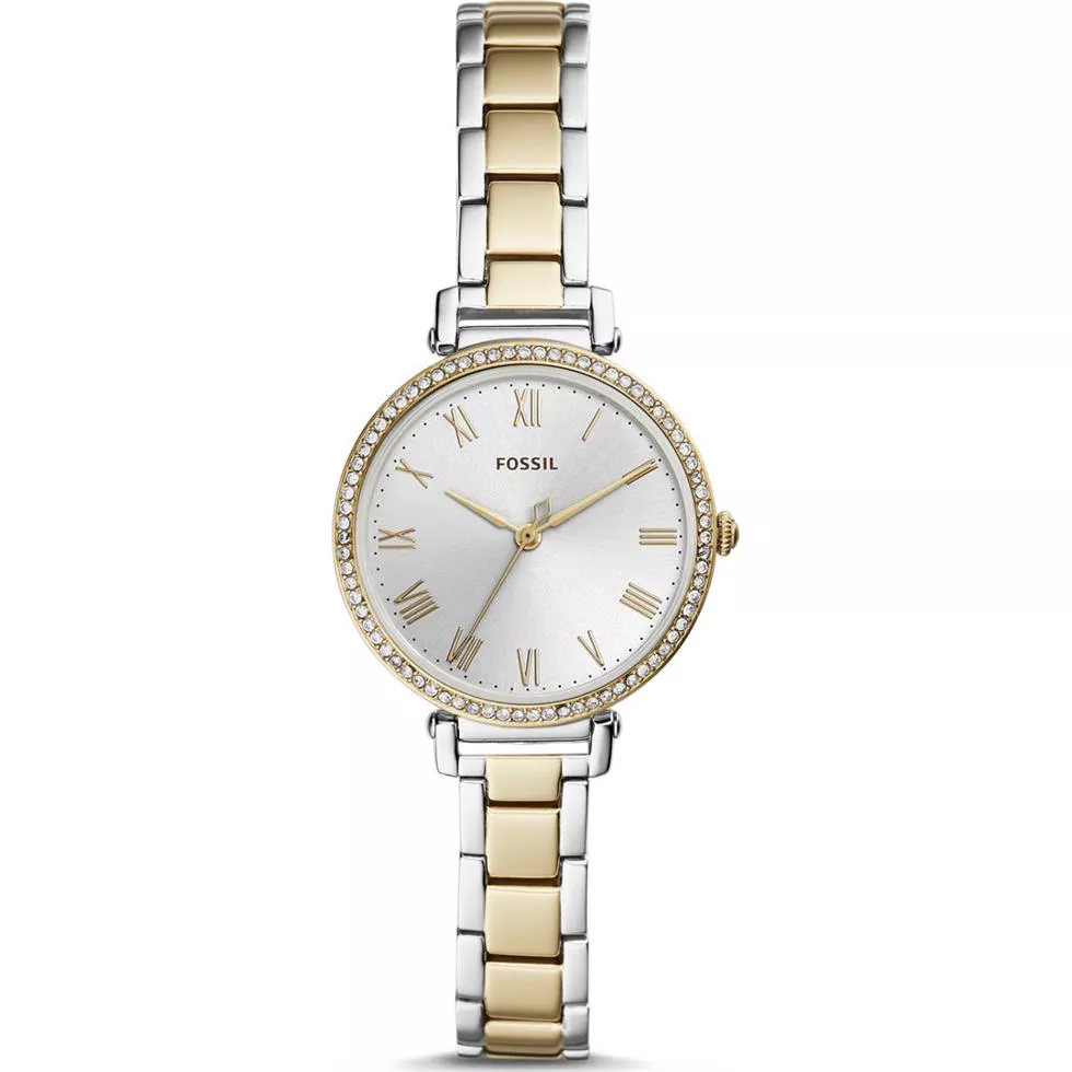 Fossil Kinsey Three-Hand Watch 28mm