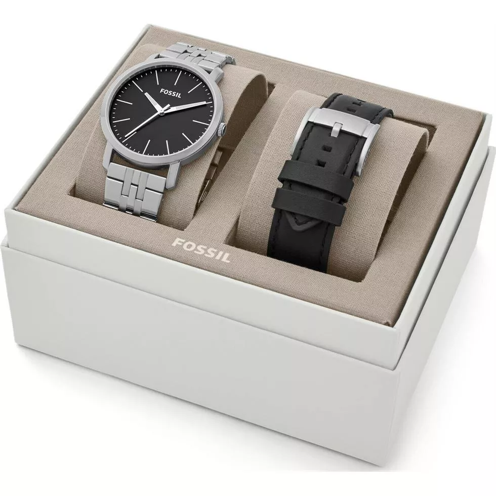 Fossil Luther Set Watch 44mm