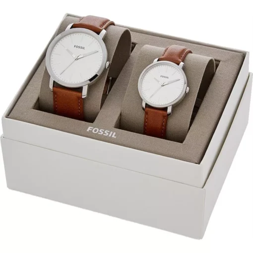 Fossil Luther Luggage Watch 34*44mm