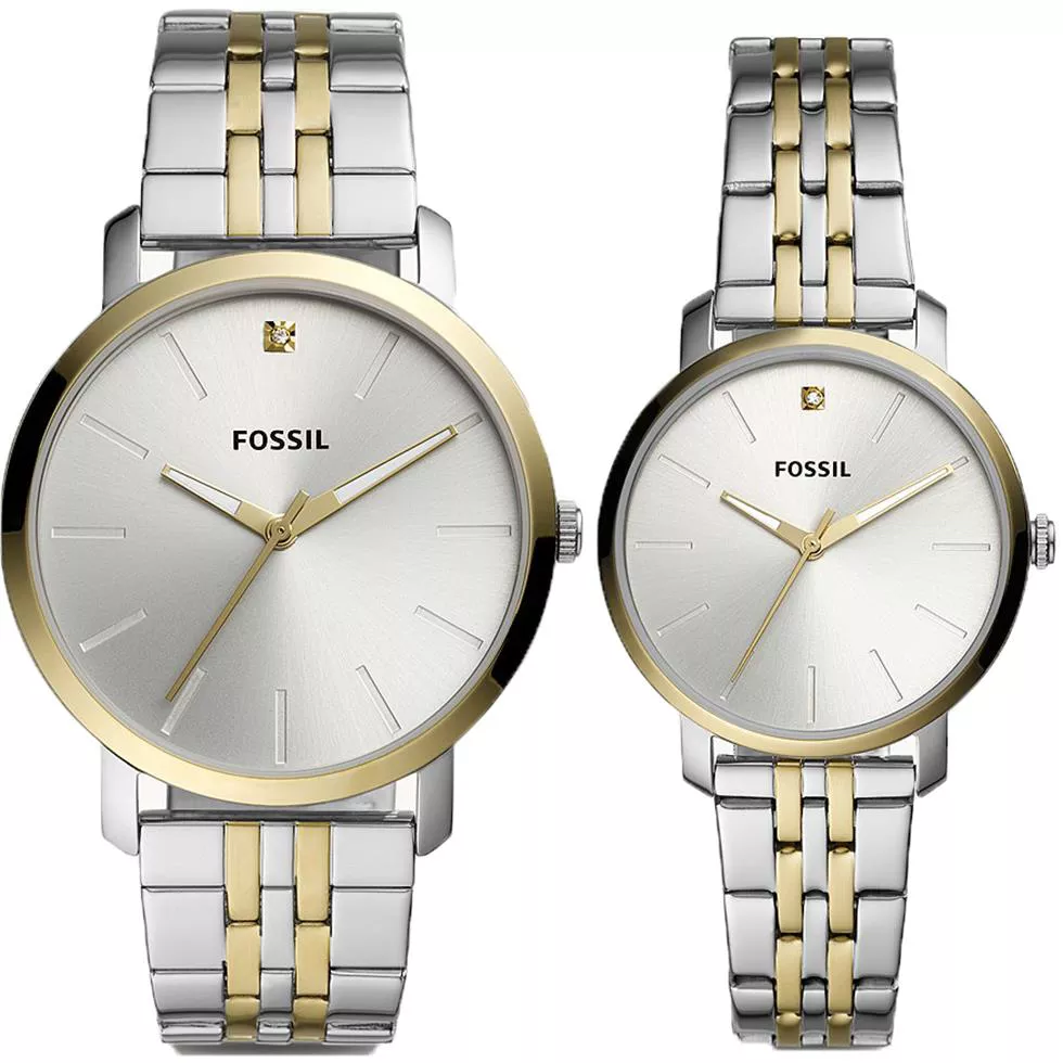 Fossil His And Her Watch 44mm