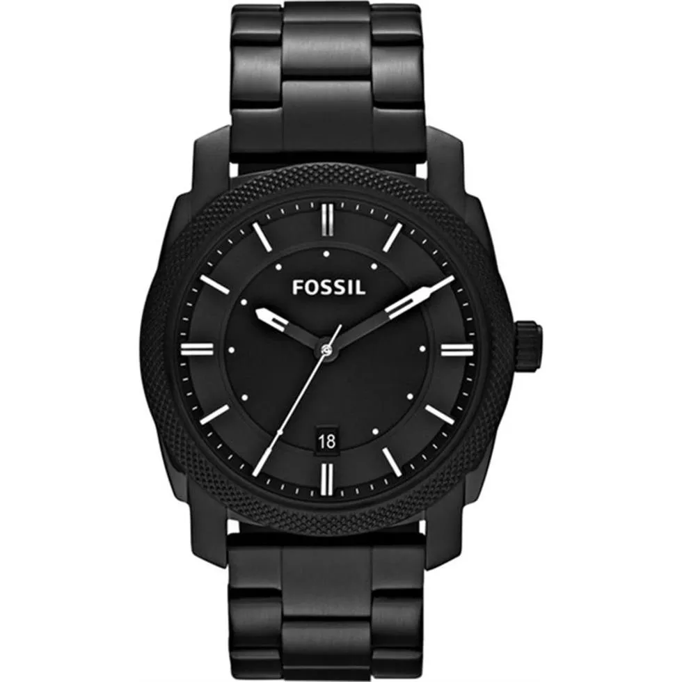 Fossil  Machine Black Watch 42mm