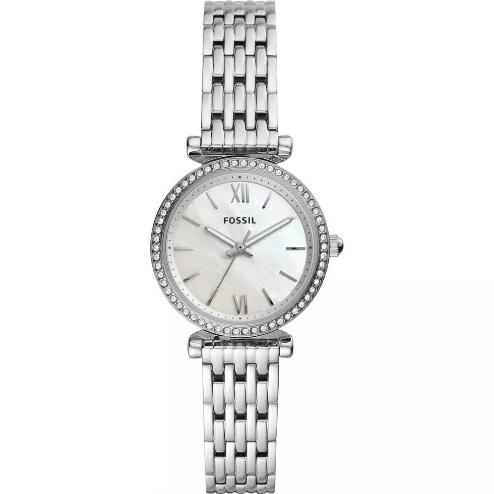 Fossil Mini Carlie Watch 28mm