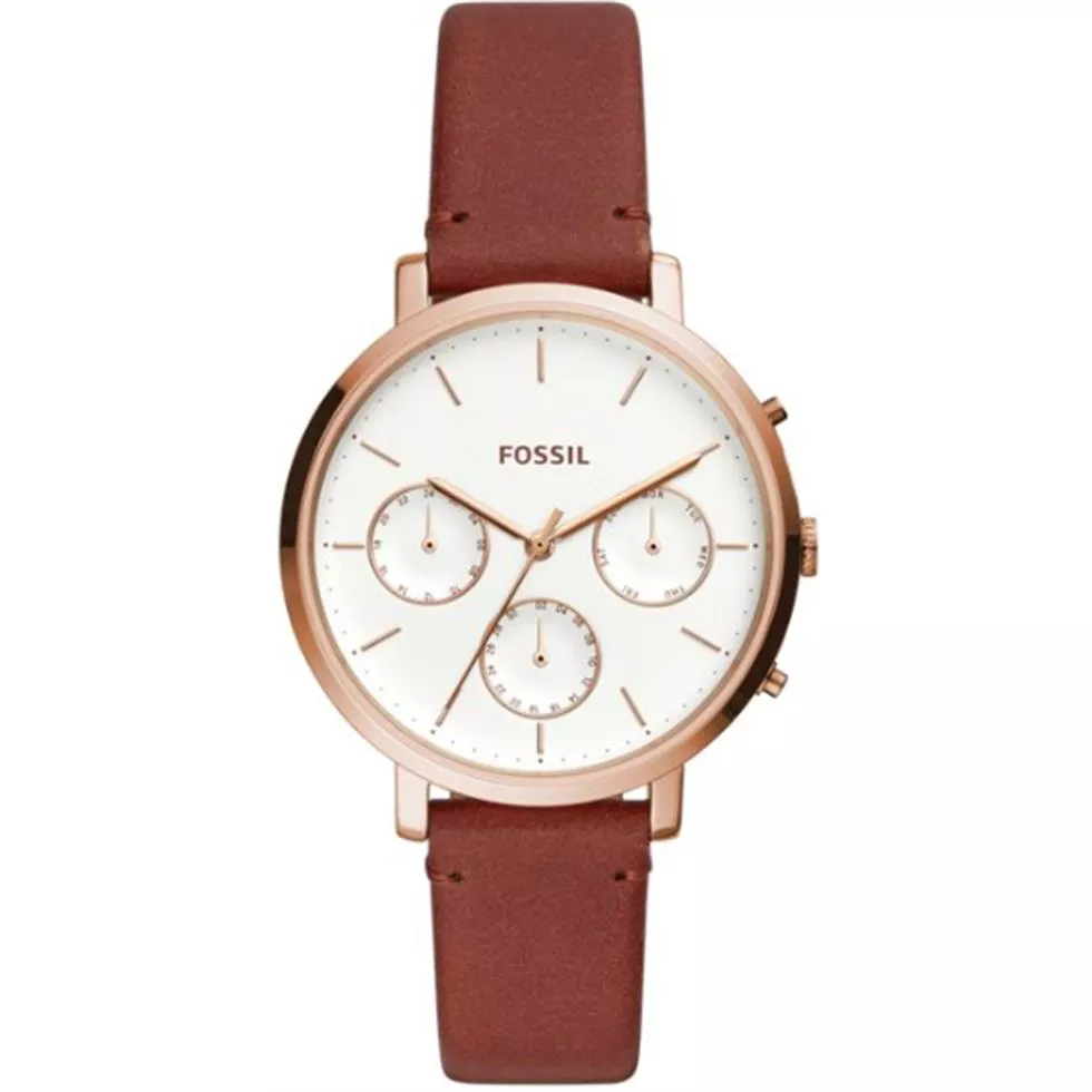 Fossil Multifunction Watch 38mm