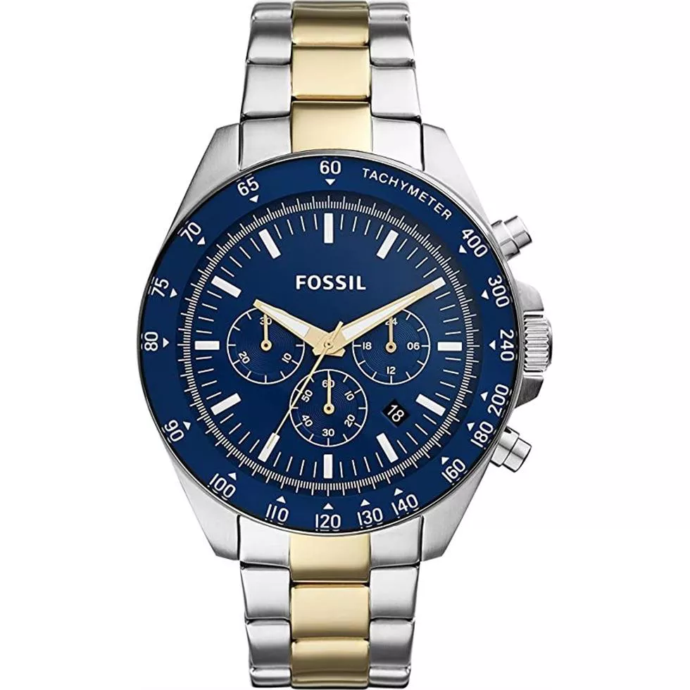 Fossil Neale Watch 46mm