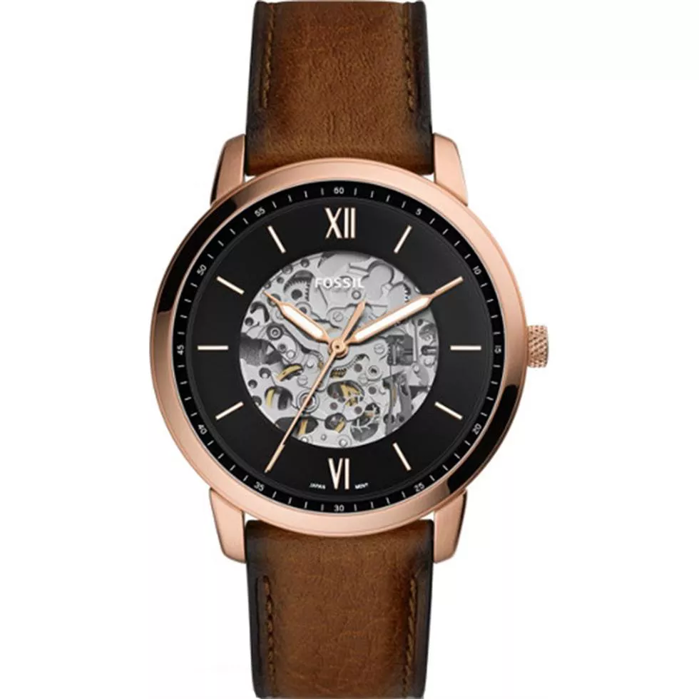 Fossil Neutra Stainless Steel Men's watch 44mm