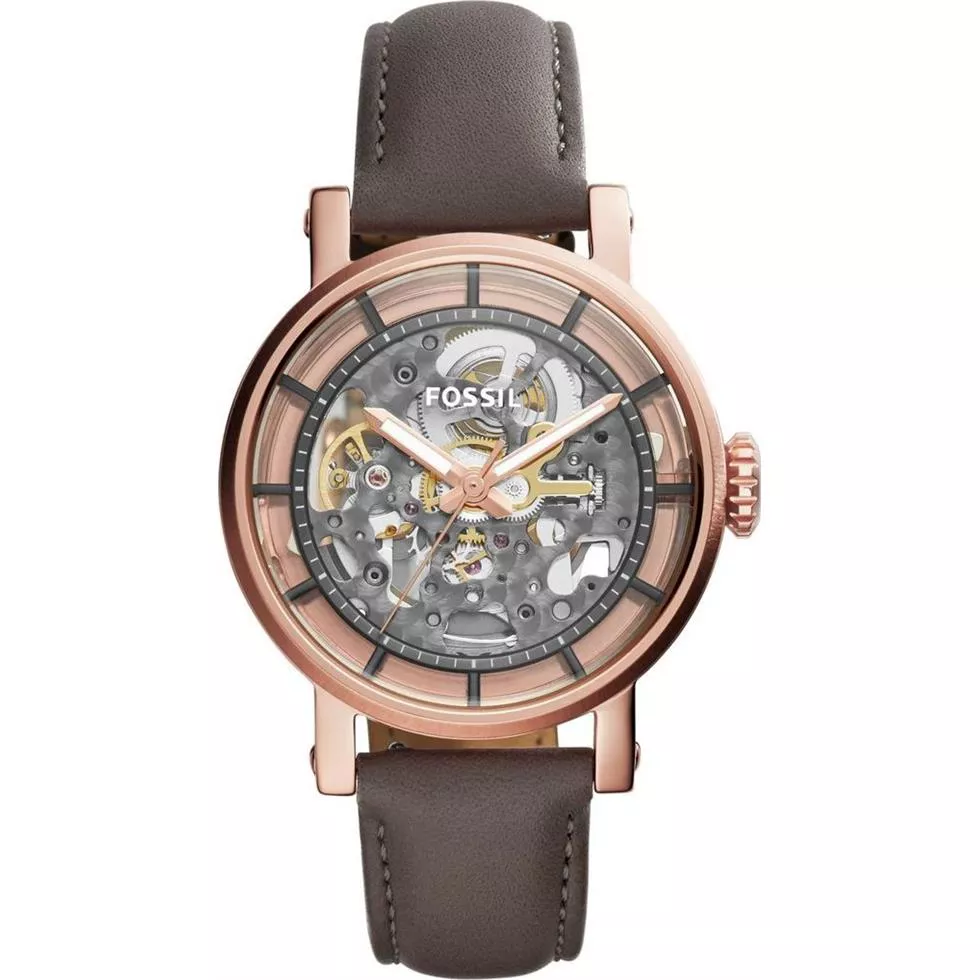 Fossil Original Boyfriend Skeleton Watch 38mm