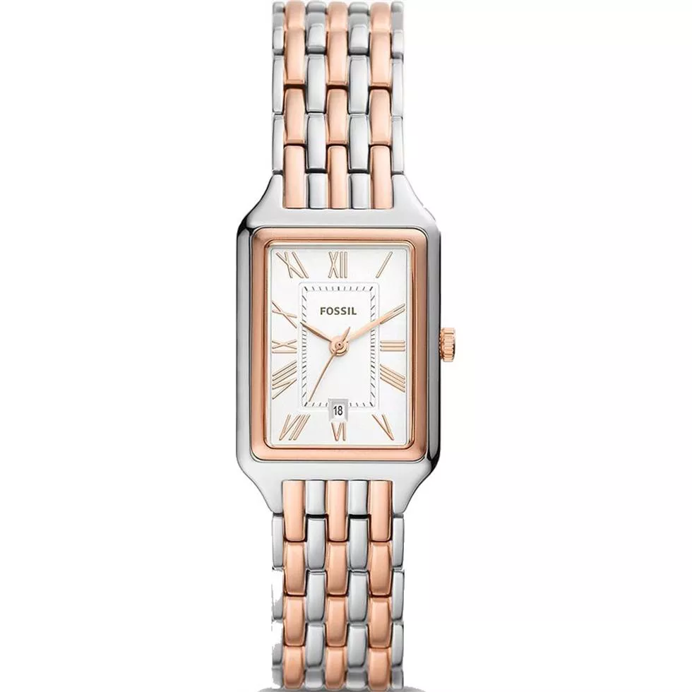 Fossil Raquel Three-Hand Date Watch 23MM